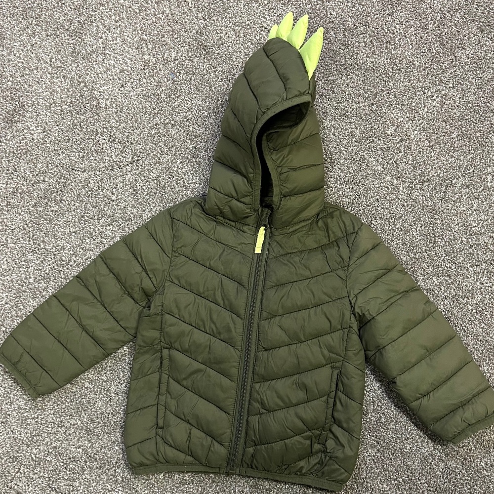 Dunnes Store size 12-18 fall jacket